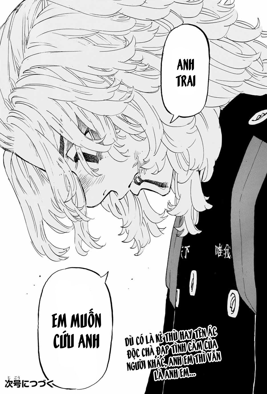 Kịch Trường Của Takemichi Chap 173 - Next Chap 174