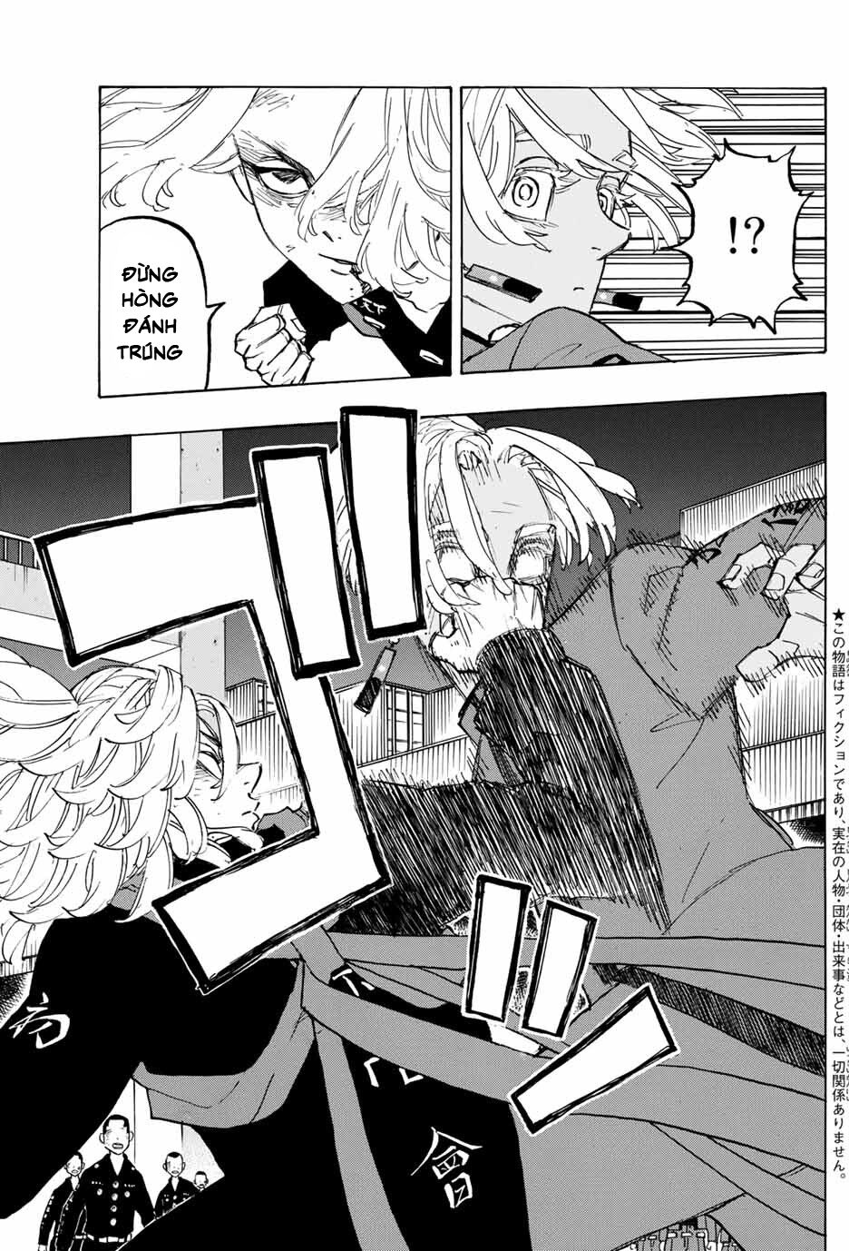 Kịch Trường Của Takemichi Chap 174 - Next Chap 175