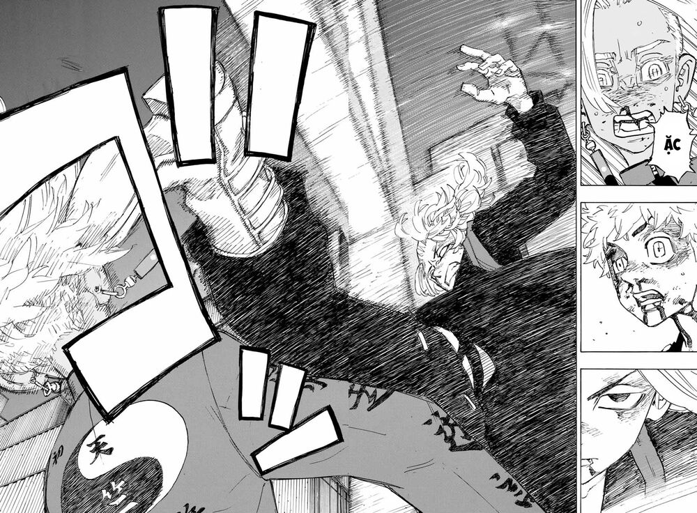 Kịch Trường Của Takemichi Chap 174 - Next Chap 175