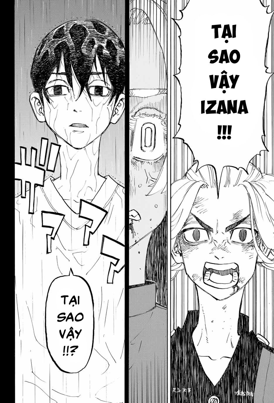 Kịch Trường Của Takemichi Chap 174 - Next Chap 175