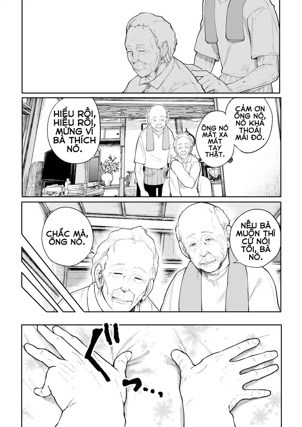 Sống Lại Tuổi 20 Chap 9 - Next Chap 10