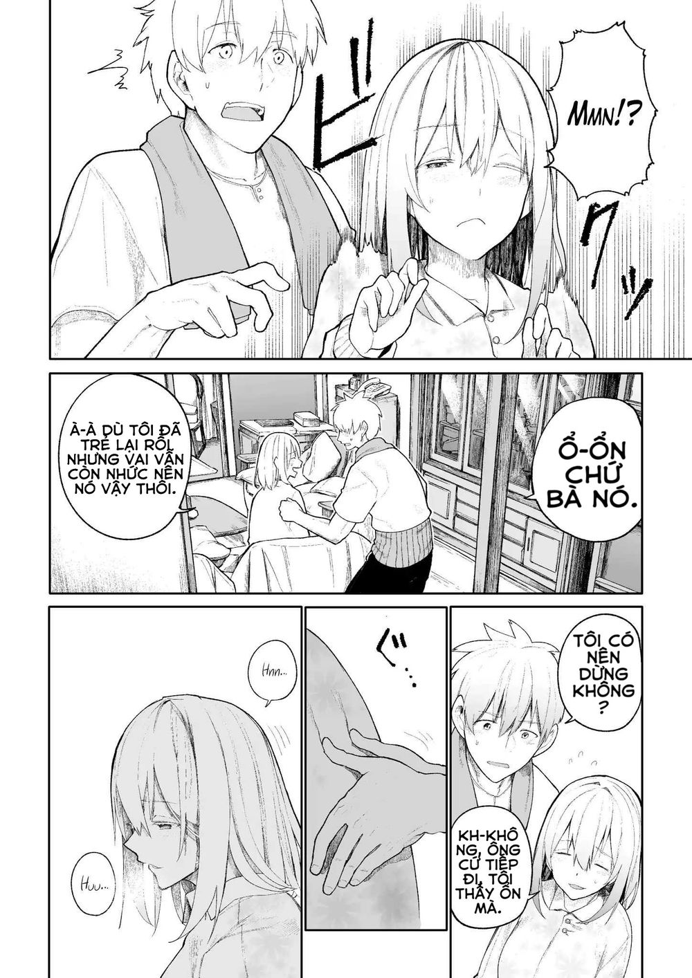 Sống Lại Tuổi 20 Chap 9 - Next Chap 10