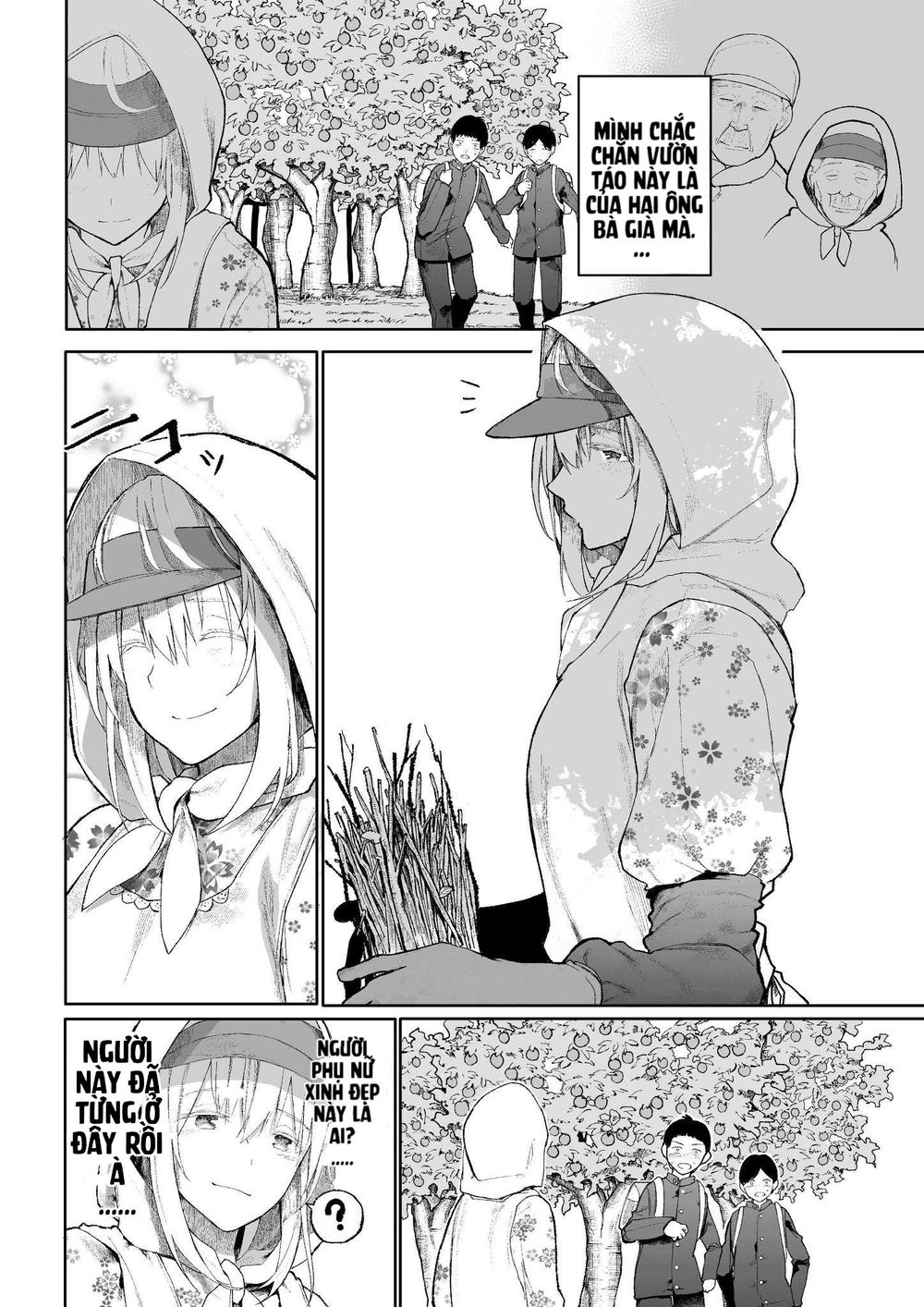 Sống Lại Tuổi 20 Chap 10 - Next Chap 11