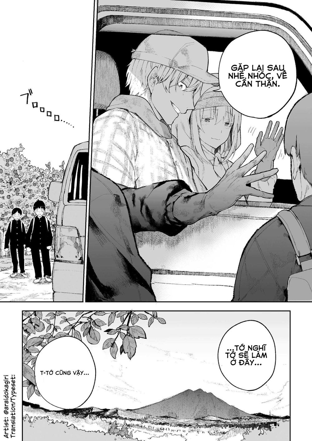 Sống Lại Tuổi 20 Chap 10 - Next Chap 11