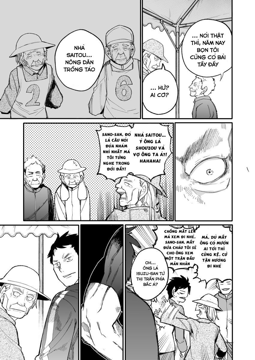 Sống Lại Tuổi 20 Chap 34 - Next Chap 35