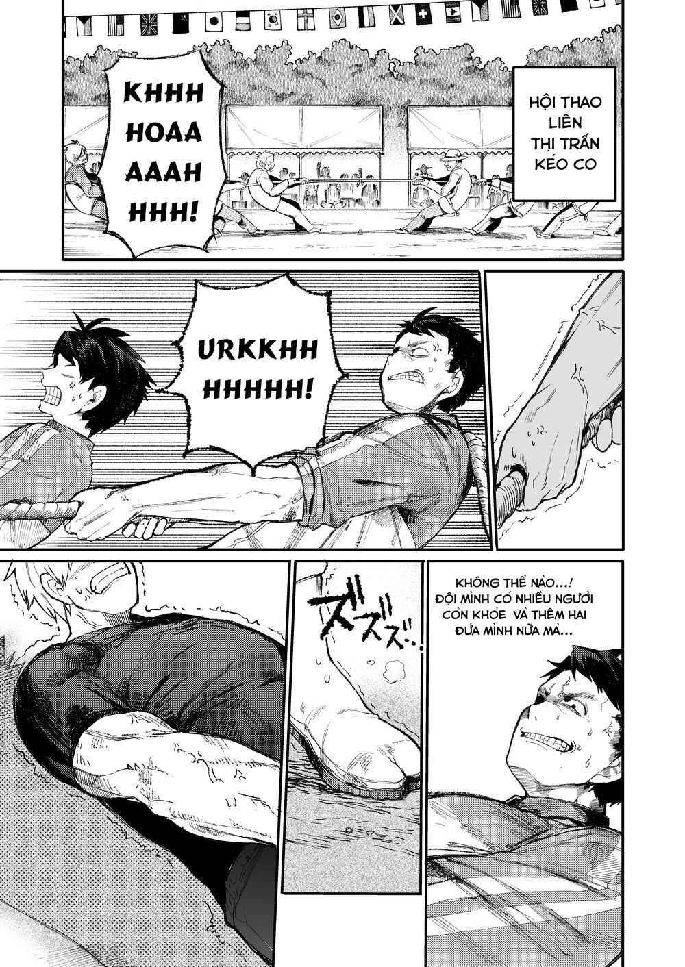 Sống Lại Tuổi 20 Chap 35 - Next Chap 36