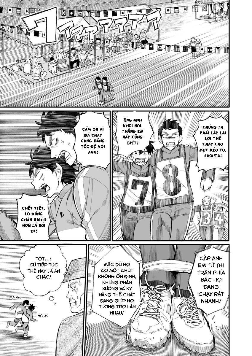 Sống Lại Tuổi 20 Chap 36 - Next Chap 37