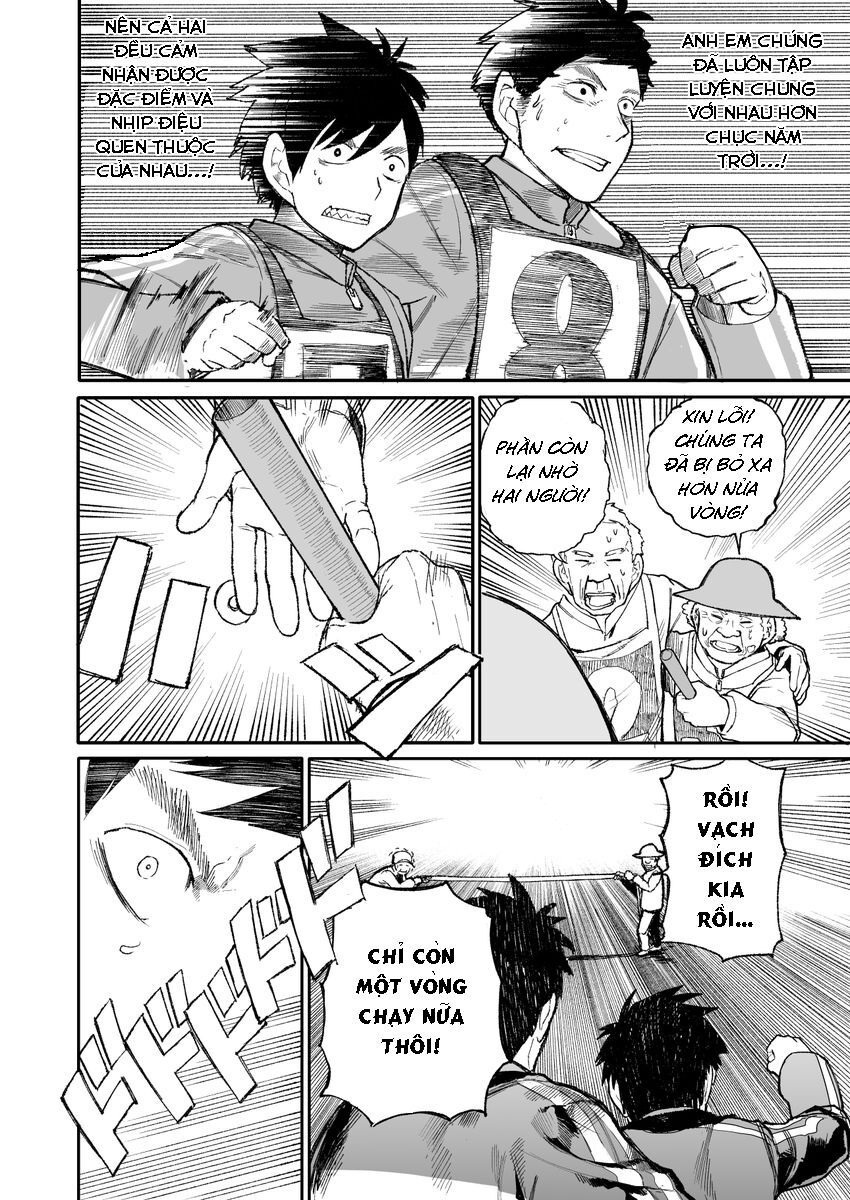 Sống Lại Tuổi 20 Chap 36 - Next Chap 37