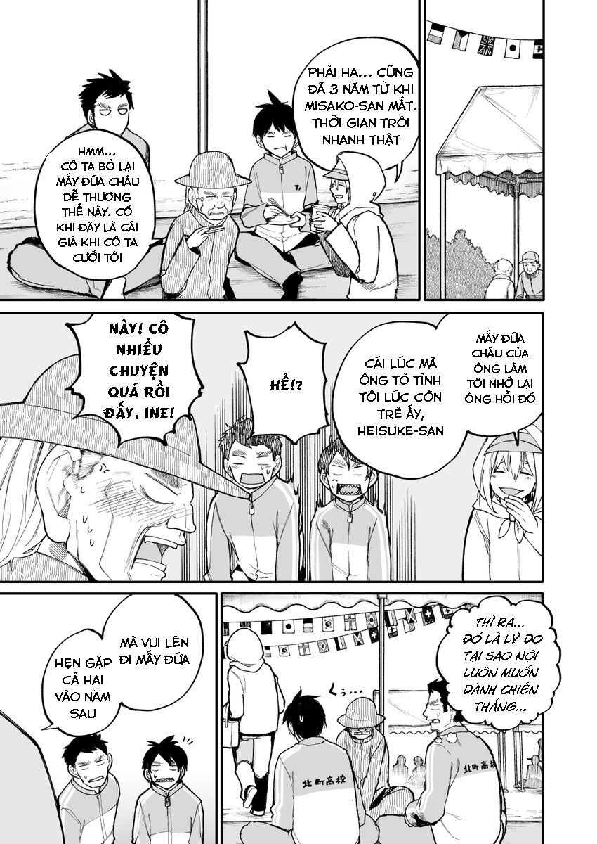 Sống Lại Tuổi 20 Chap 37 - Next Chap 38