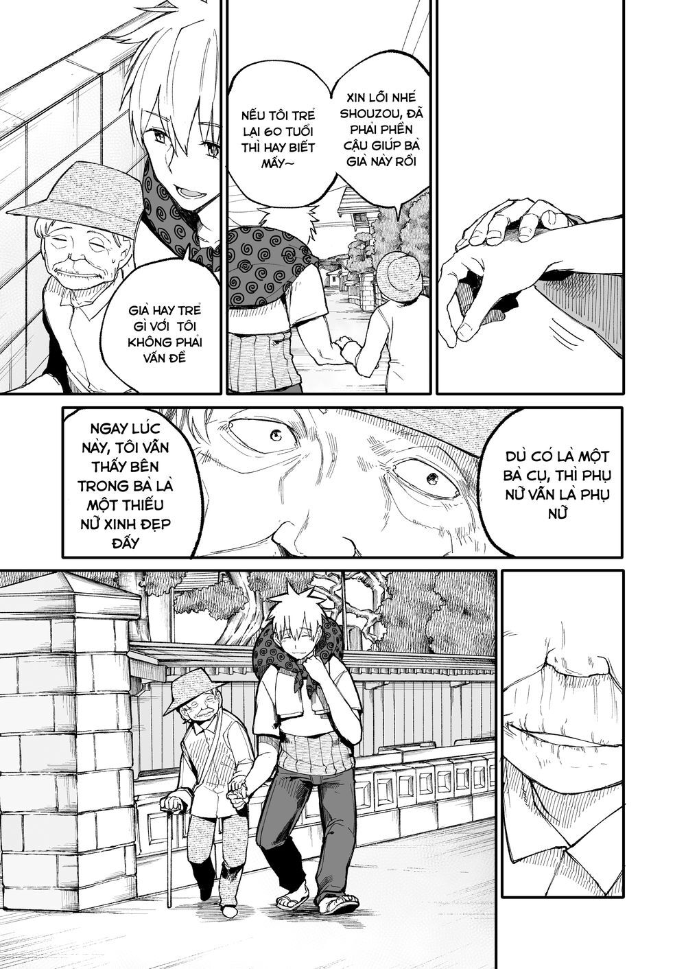 Sống Lại Tuổi 20 Chap 30 - Next Chap 31