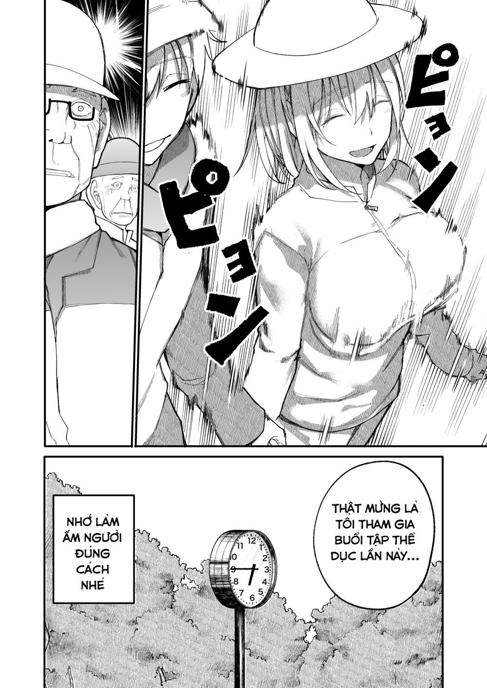 Sống Lại Tuổi 20 Chap 31 - Next Chap 32