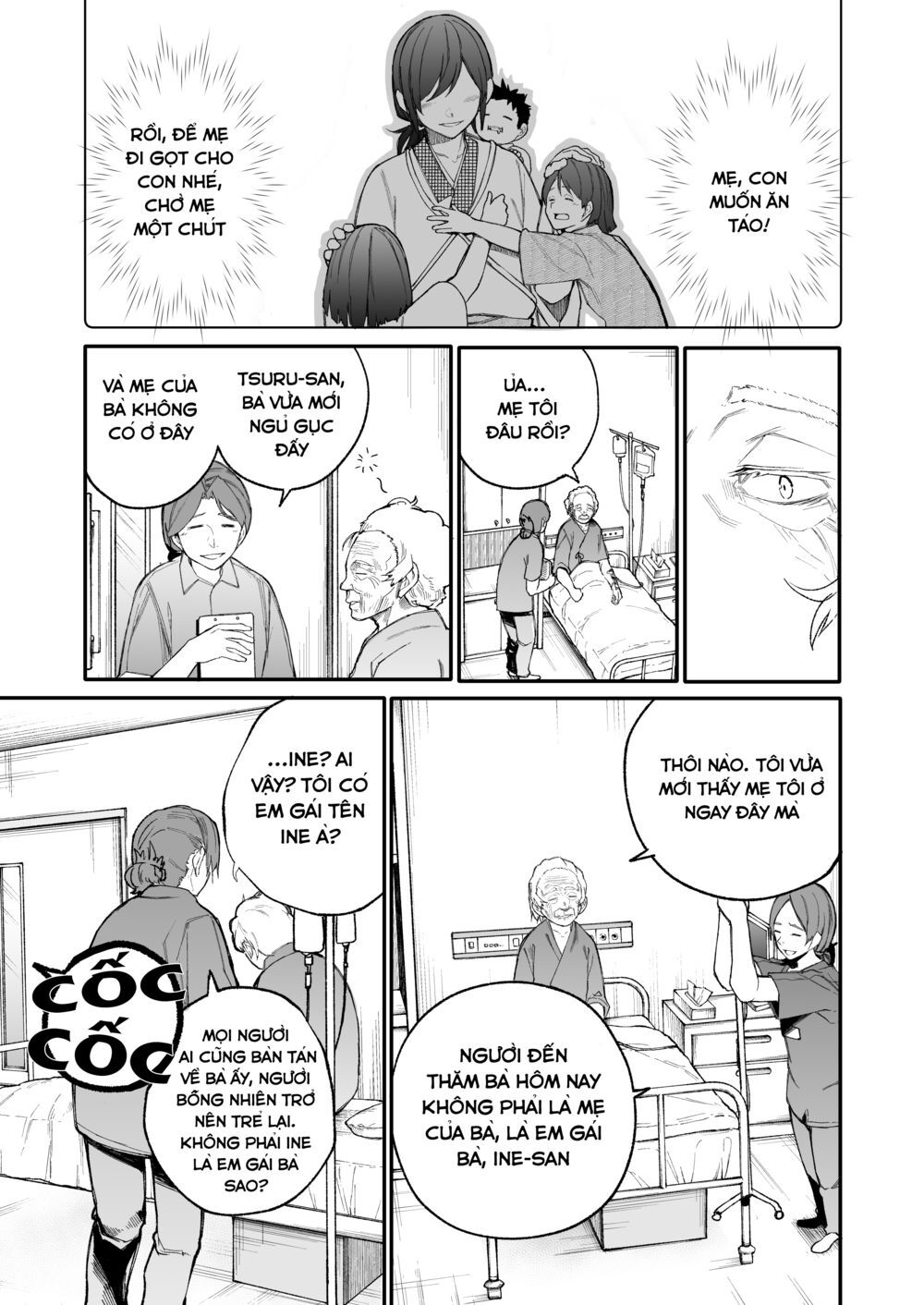 Sống Lại Tuổi 20 Chap 32 - Next Chap 33