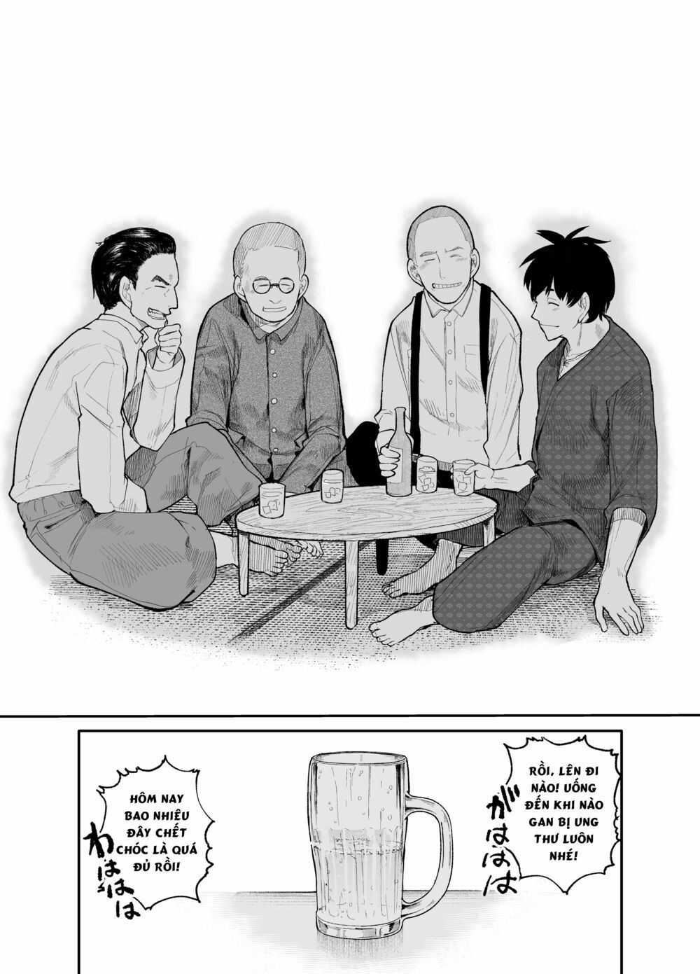 Sống Lại Tuổi 20 Chap 18 - Next Chap 19