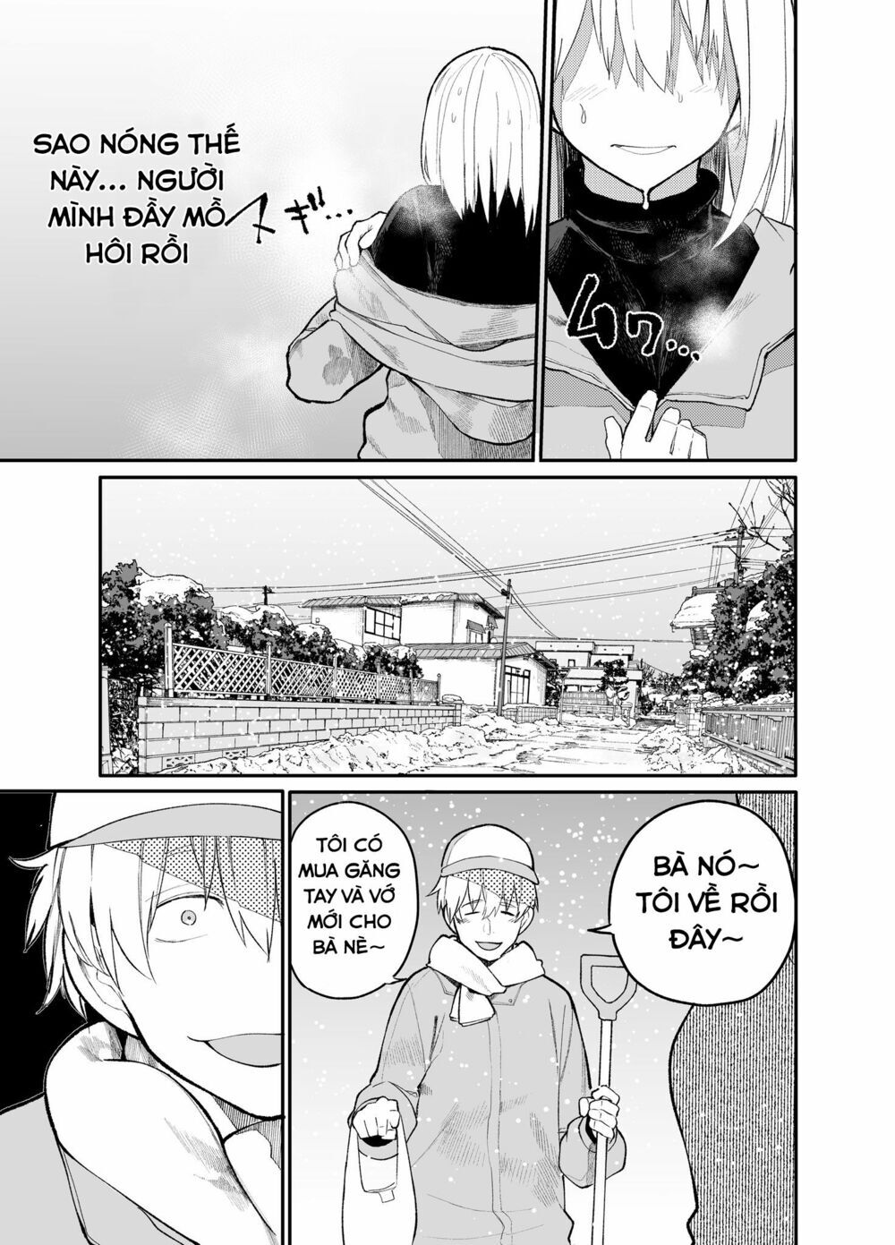 Sống Lại Tuổi 20 Chap 19 - Next Chap 20