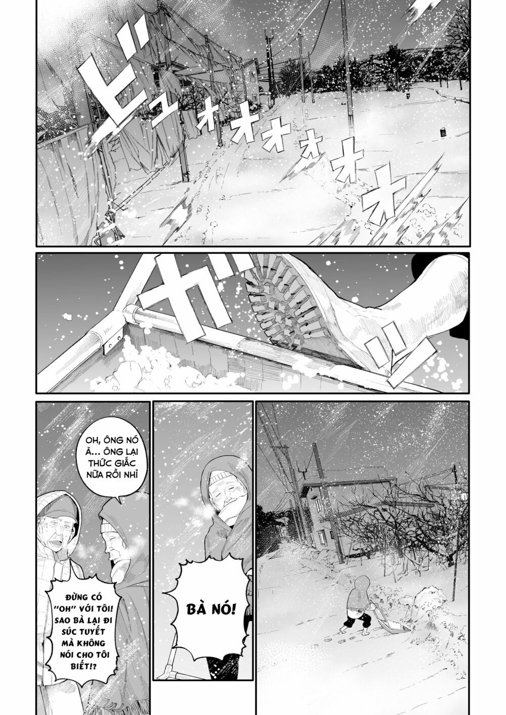 Sống Lại Tuổi 20 Chap 14 - Next Chap 15