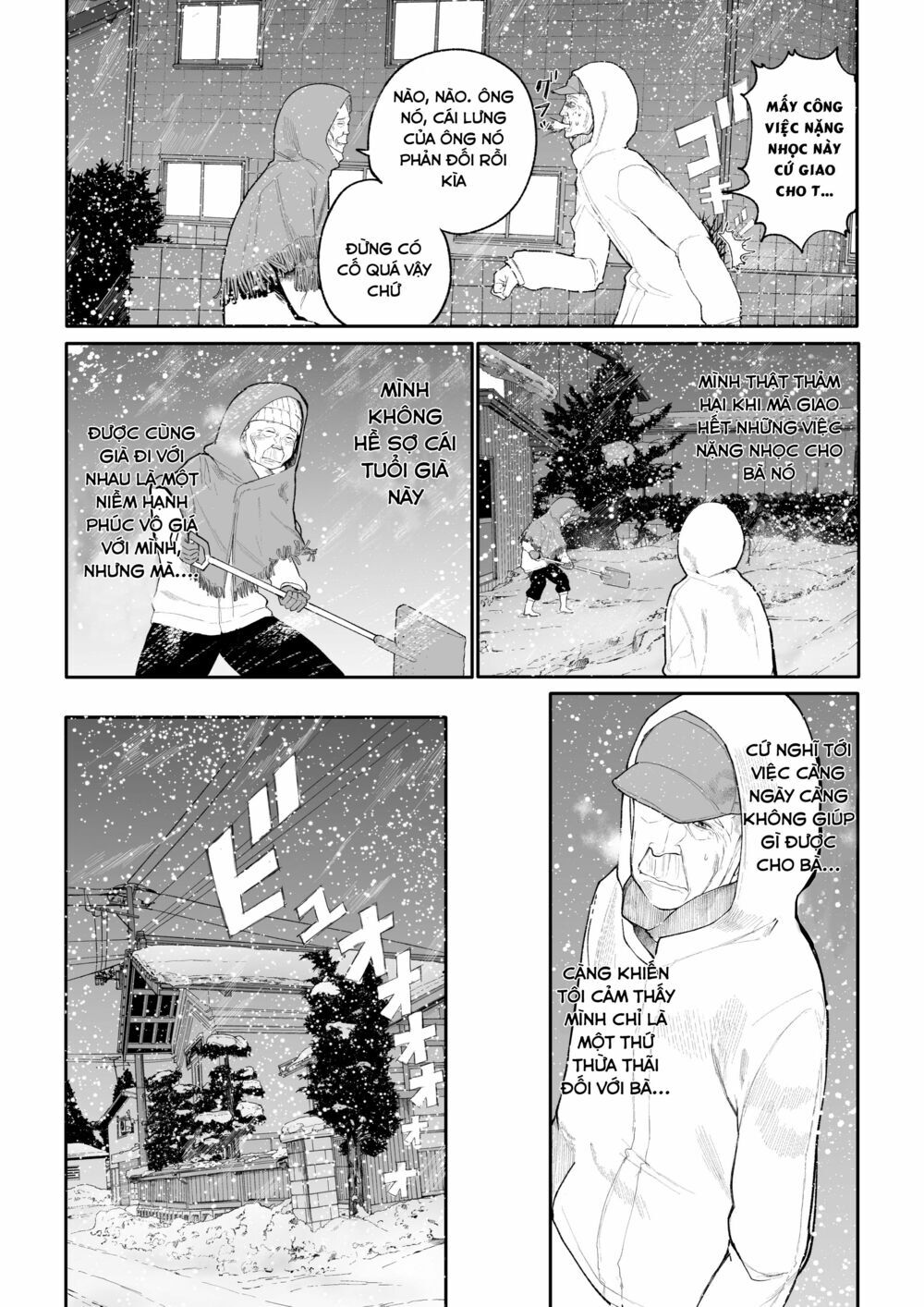 Sống Lại Tuổi 20 Chap 14 - Next Chap 15