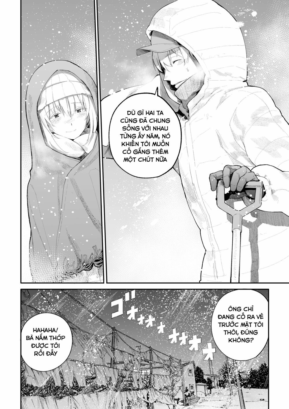 Sống Lại Tuổi 20 Chap 14 - Next Chap 15