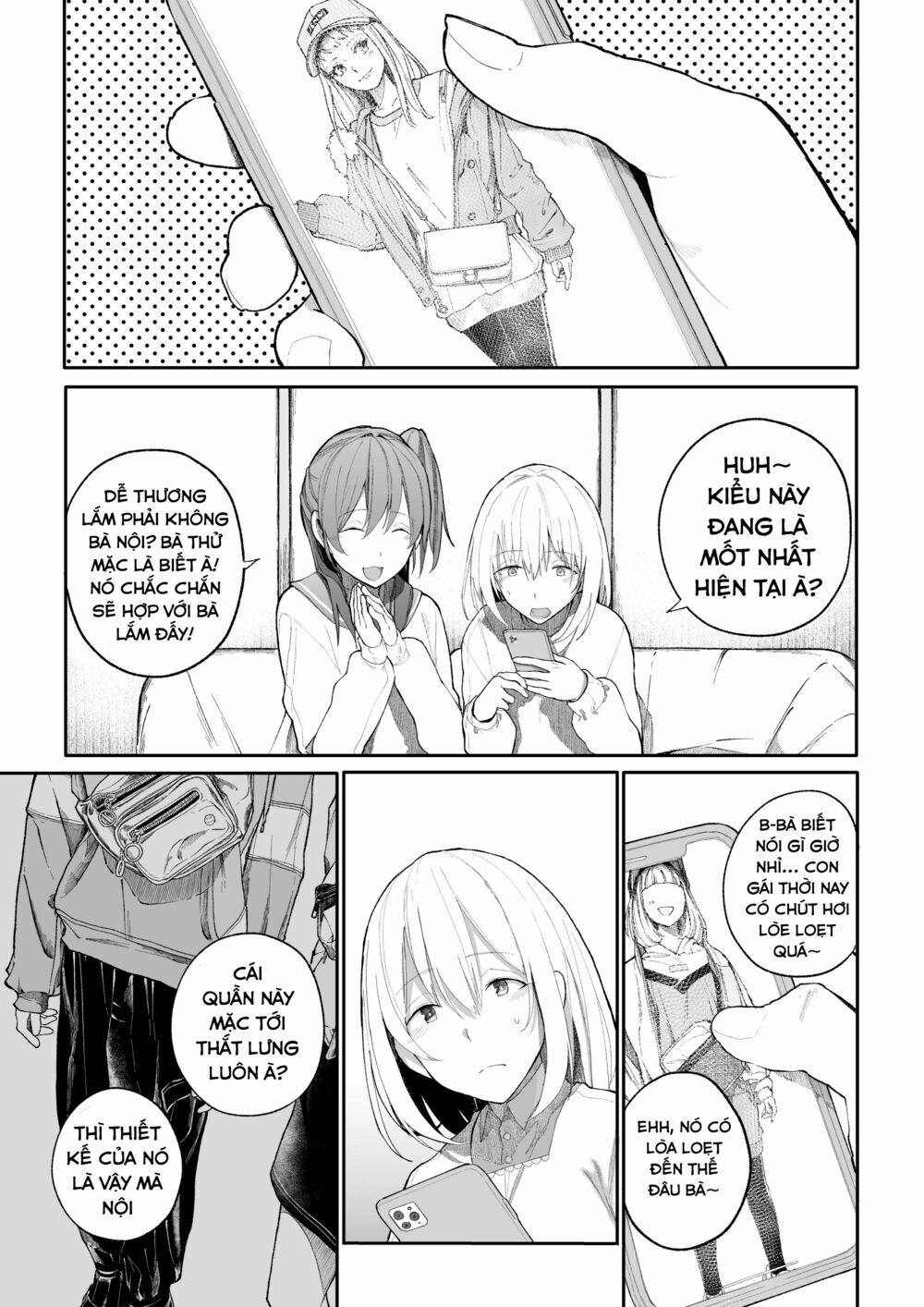 Sống Lại Tuổi 20 Chap 15 - Next Chap 16