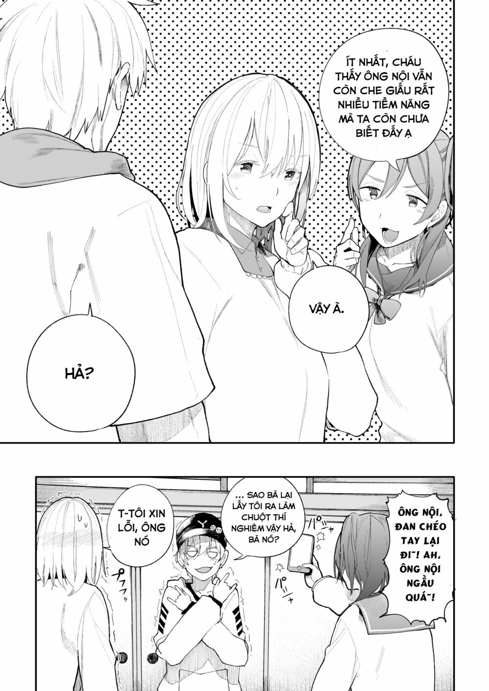 Sống Lại Tuổi 20 Chap 15 - Next Chap 16