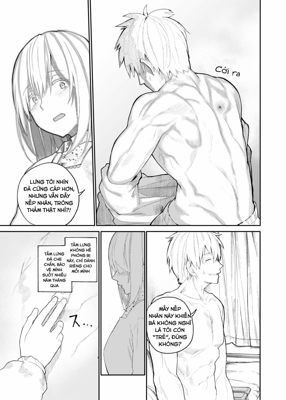 Sống Lại Tuổi 20 Chap 16 - Next Chap 17