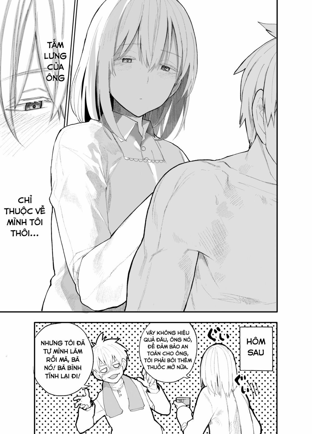 Sống Lại Tuổi 20 Chap 16 - Next Chap 17