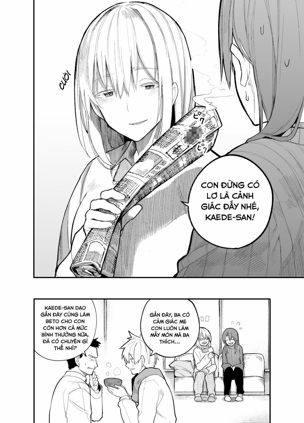 Sống Lại Tuổi 20 Chap 17 - Next Chap 18