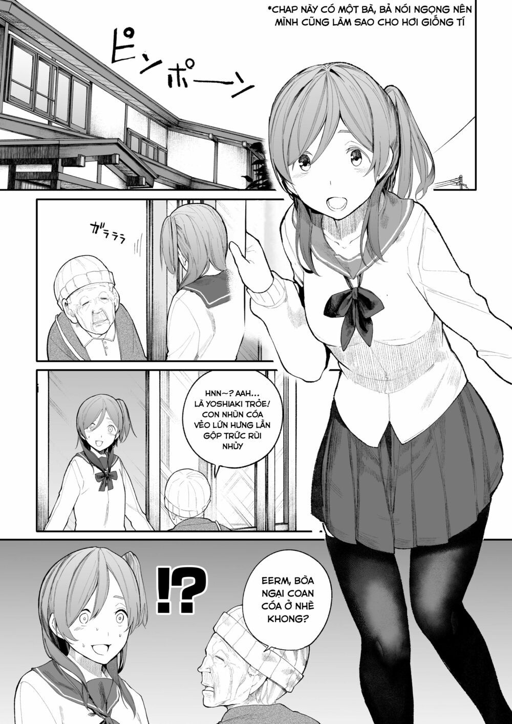 Sống Lại Tuổi 20 Chap 13 - Next Chap 14