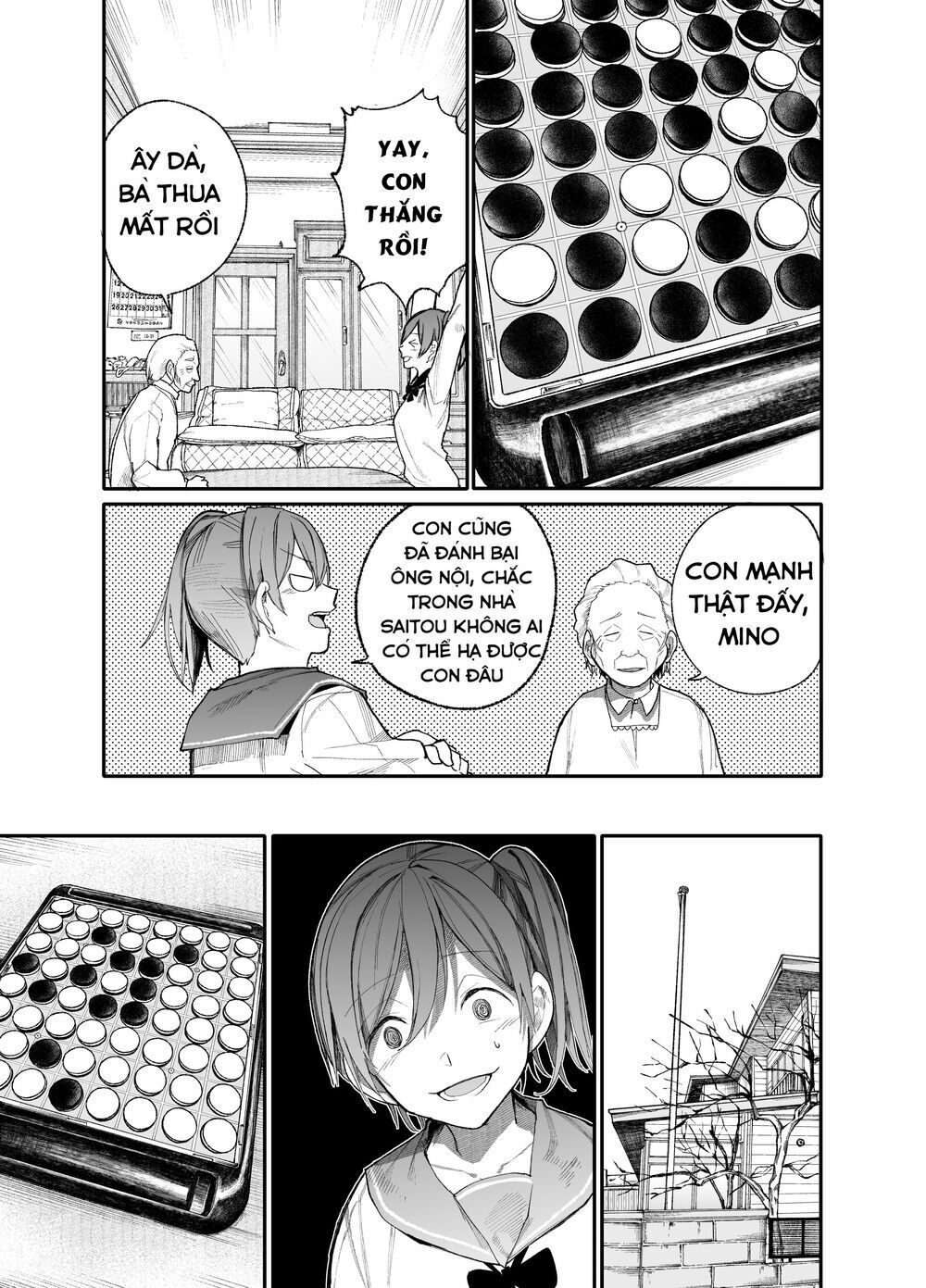 Sống Lại Tuổi 20 Chap 28 - Next Chap 29