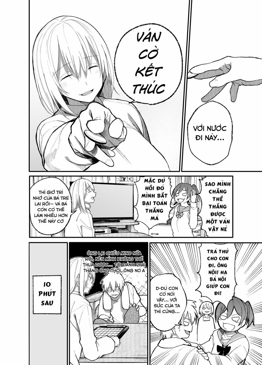 Sống Lại Tuổi 20 Chap 28 - Next Chap 29