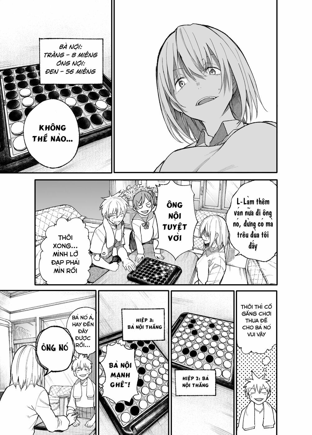 Sống Lại Tuổi 20 Chap 28 - Next Chap 29