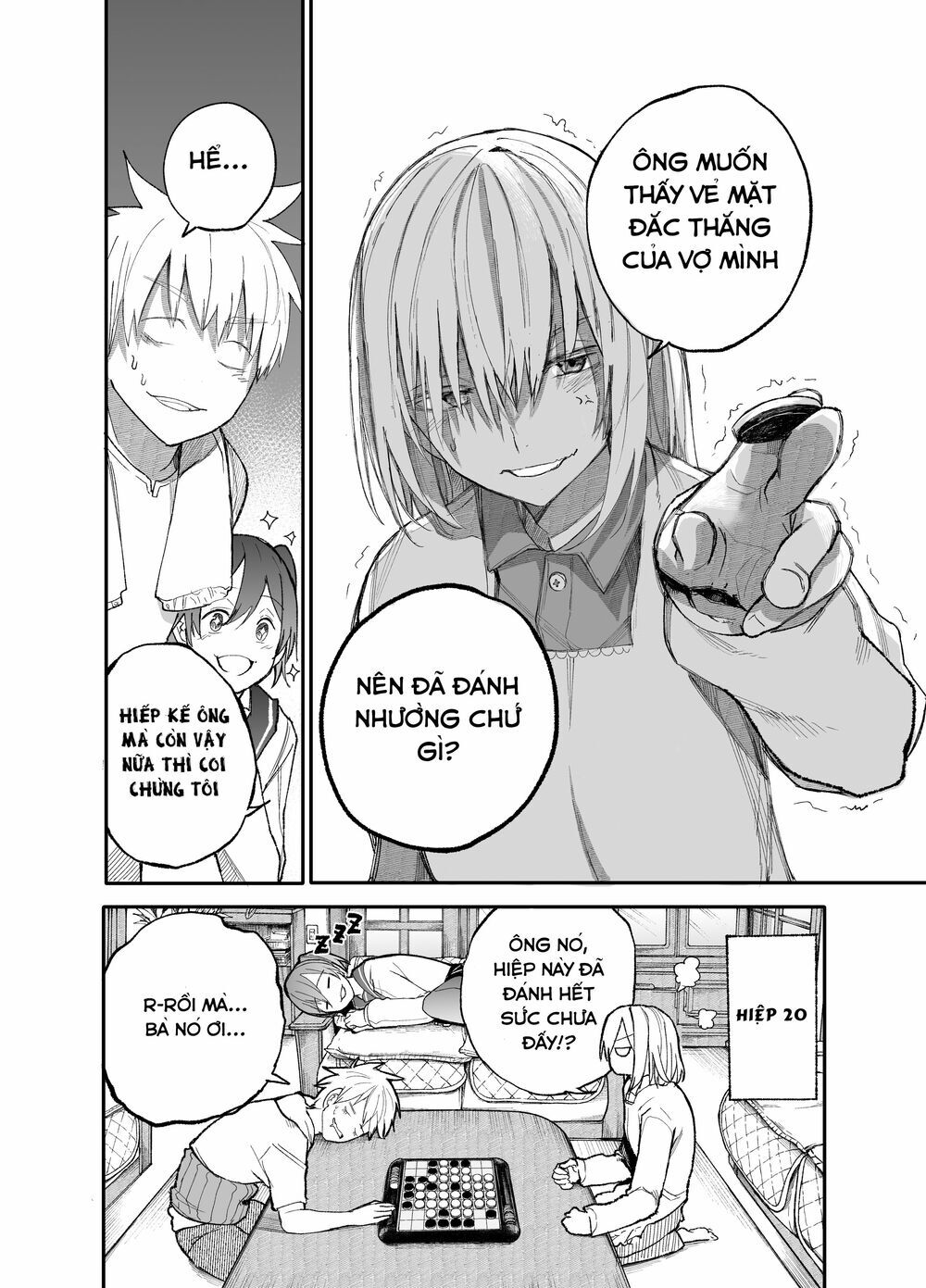 Sống Lại Tuổi 20 Chap 28 - Next Chap 29