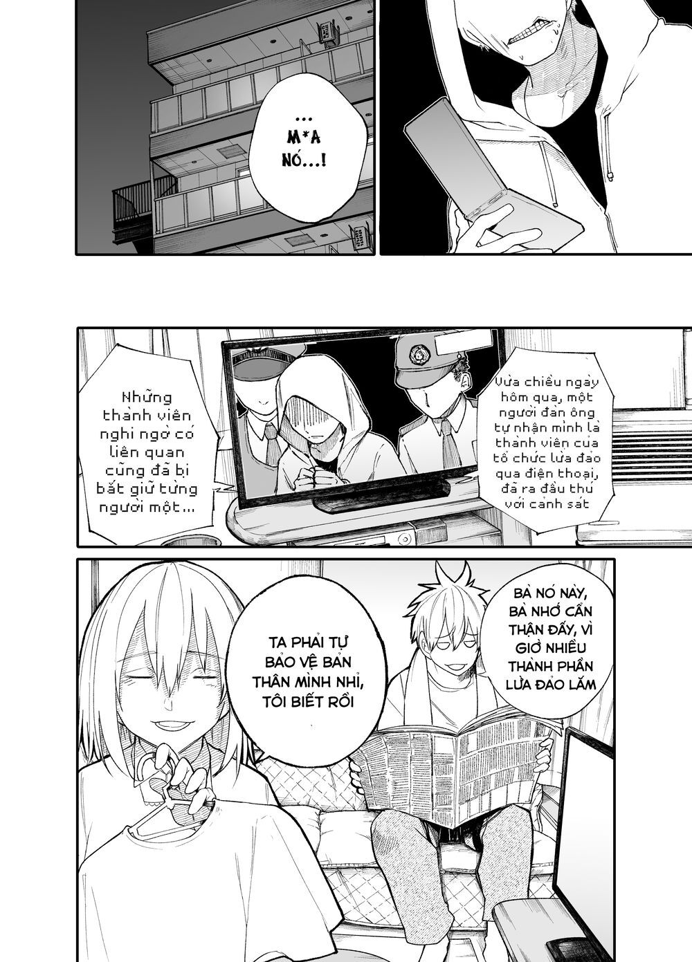 Sống Lại Tuổi 20 Chap 29 - Next Chap 30