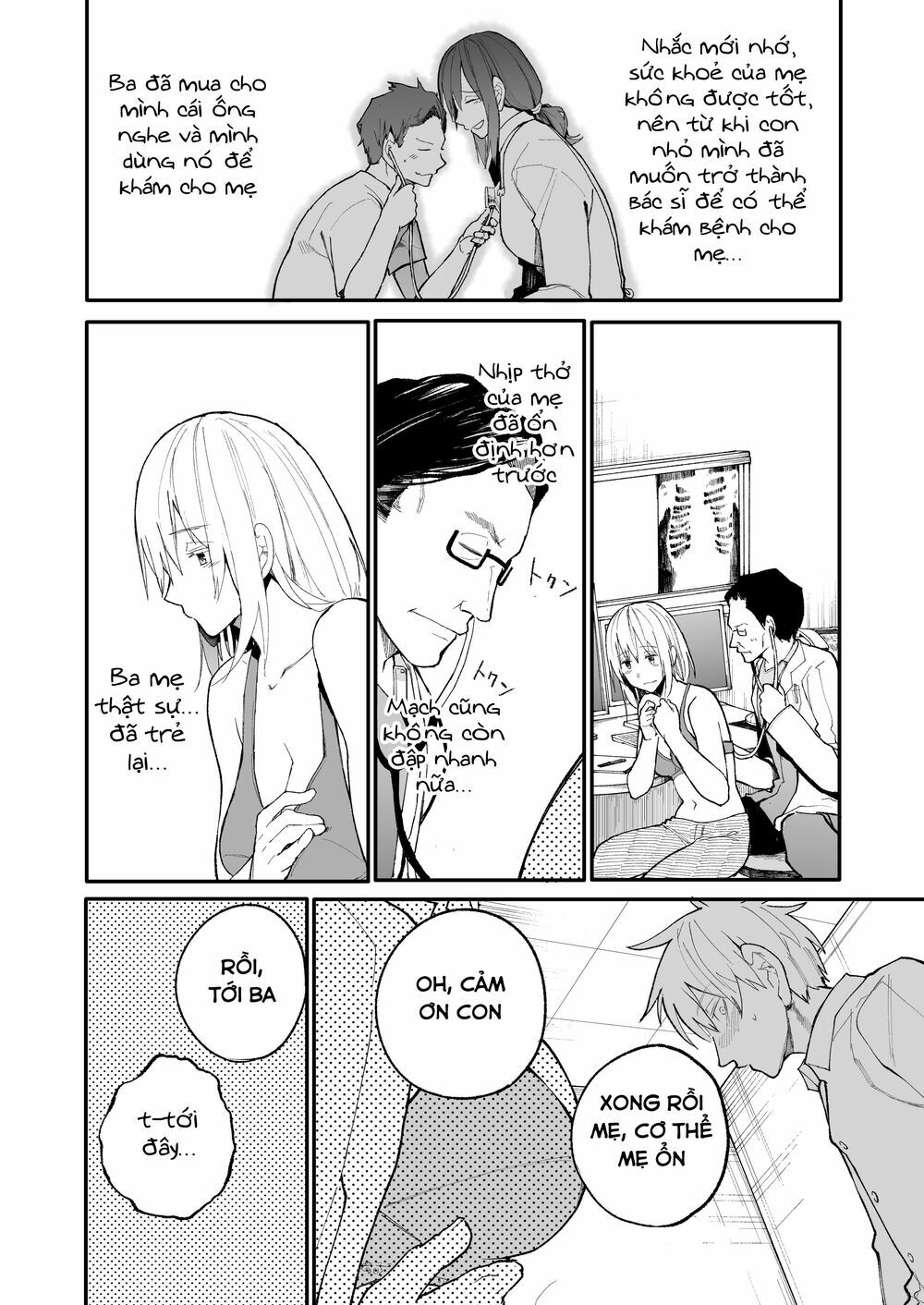 Sống Lại Tuổi 20 Chap 25 - Next Chap 26