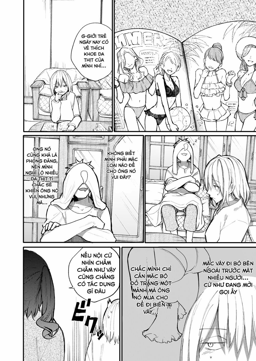 Sống Lại Tuổi 20 Chap 27 - Next Chap 28