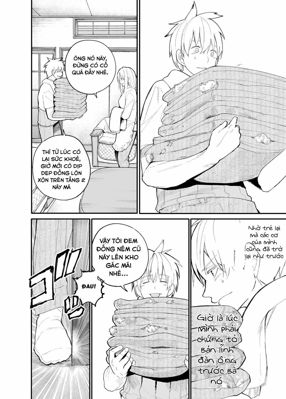 Sống Lại Tuổi 20 Chap 23 - Next Chap 24