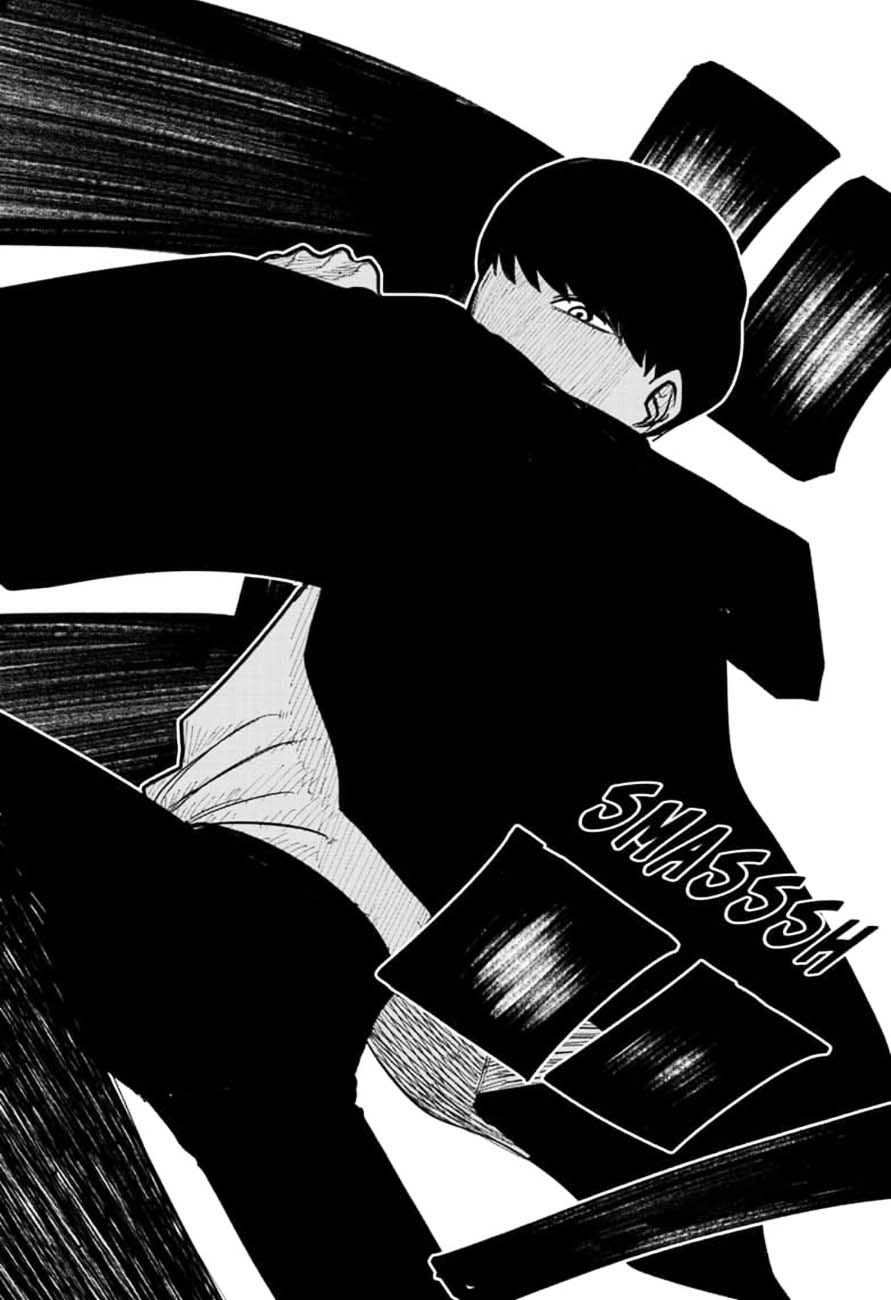 Mashle: Magic And Muscles Chap 6 - Next Chap 7