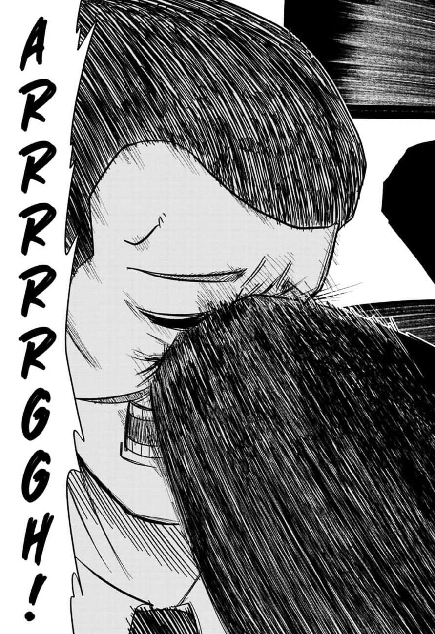 Mashle: Magic And Muscles Chap 6 - Next Chap 7