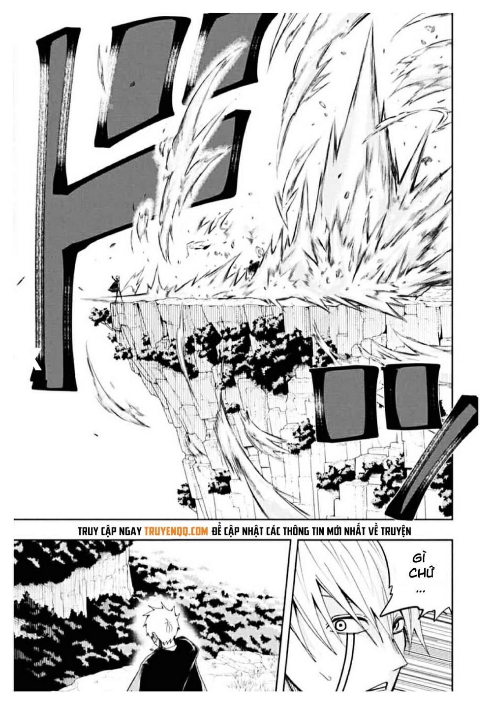 Mashle: Magic And Muscles Chap 9 - Next Chap 10