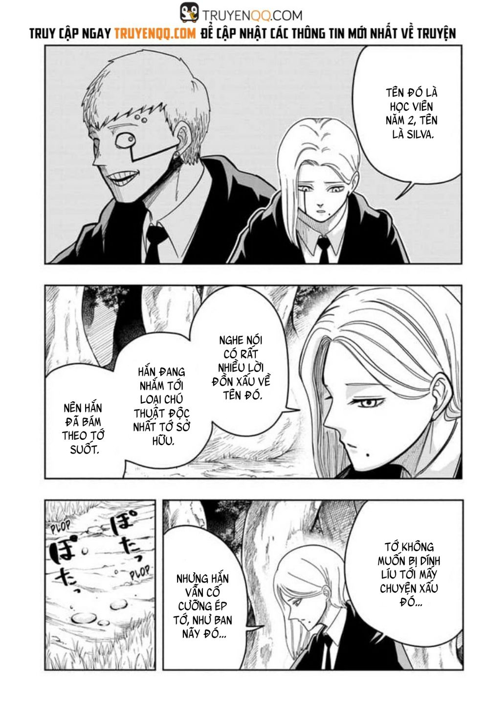 Mashle: Magic And Muscles Chap 12 - Next Chap 13