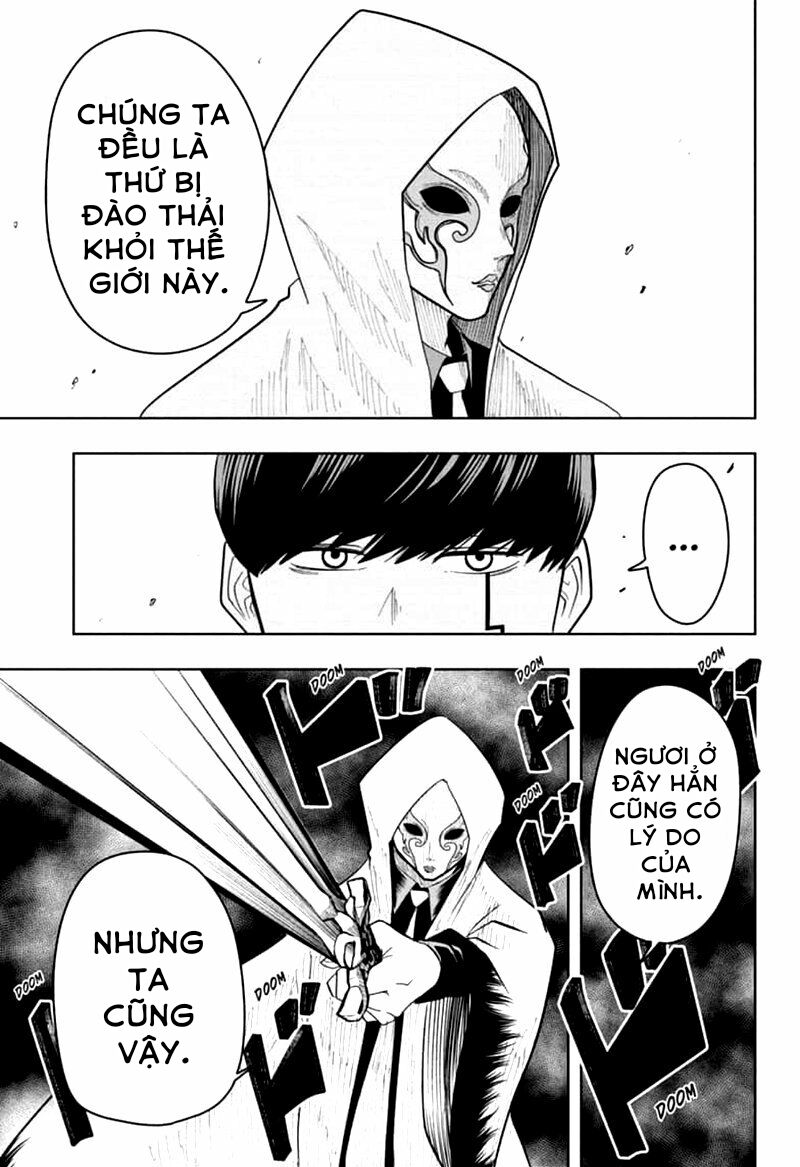 Mashle: Magic And Muscles Chap 23 - Next Chap 24