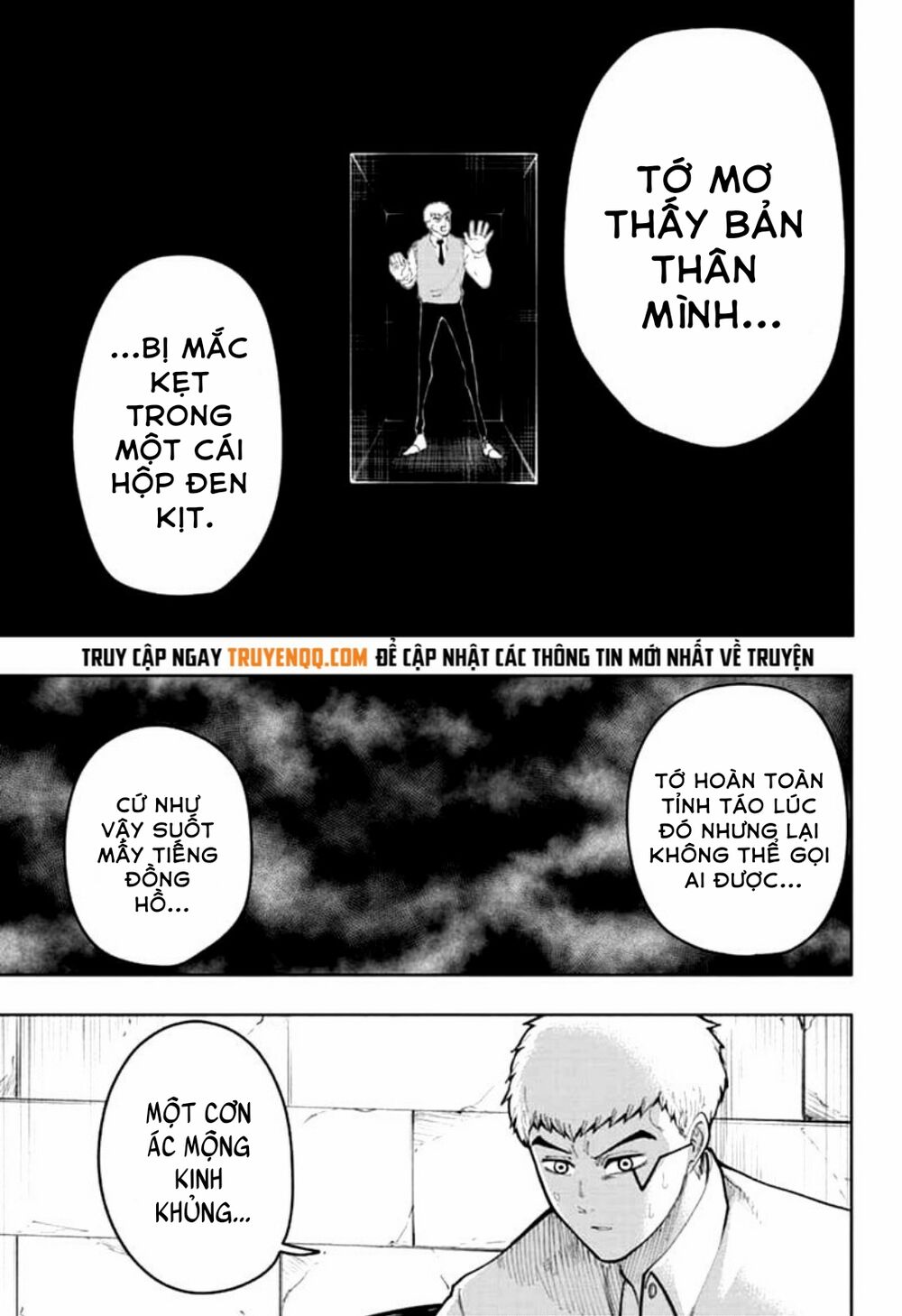 Mashle: Magic And Muscles Chap 21 - Next Chap 22