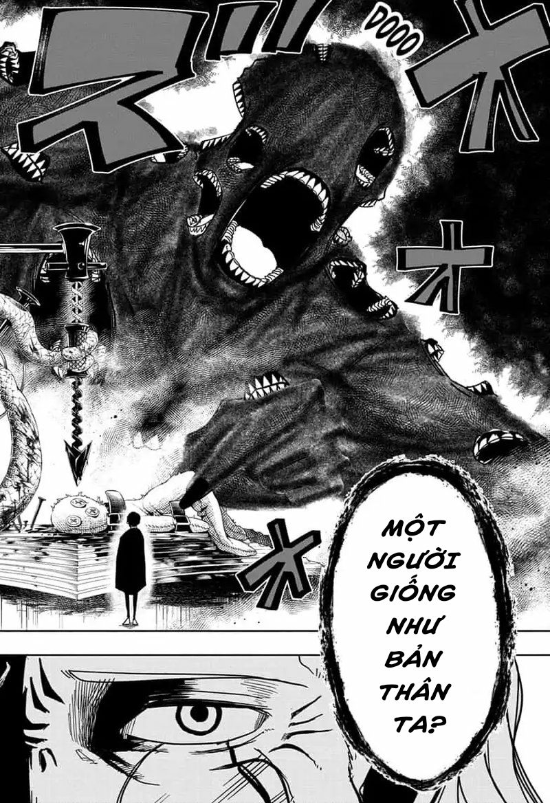 Mashle: Magic And Muscles Chap 3 - Next Chap 4