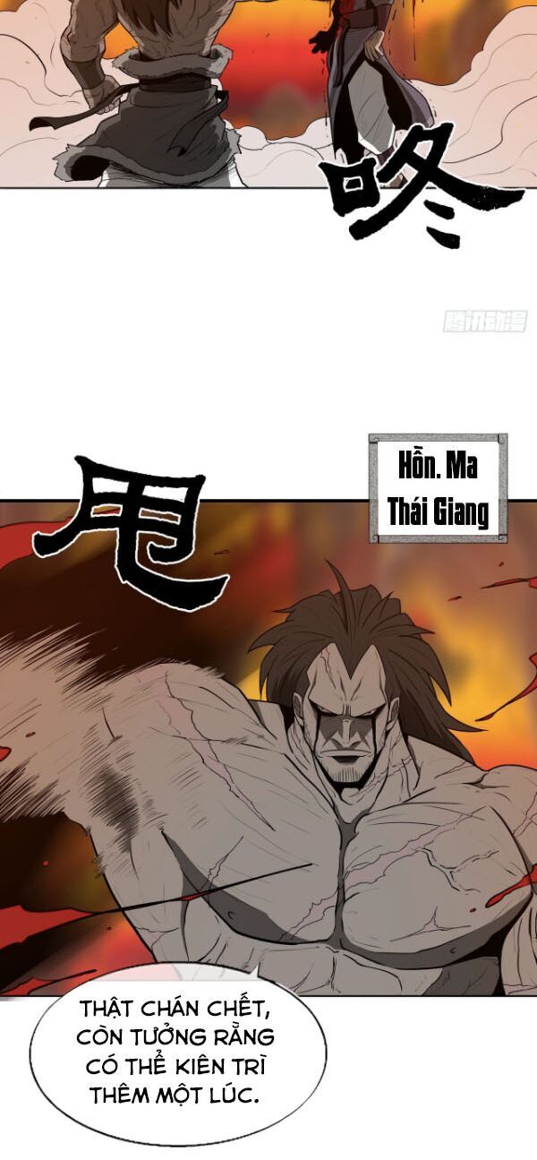 Bắc Kiếm Giang Hồ Chap 8 - Next Chap 9