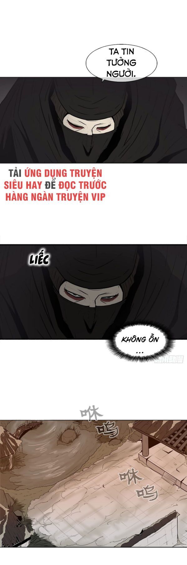 Bắc Kiếm Giang Hồ Chap 8 - Next Chap 9
