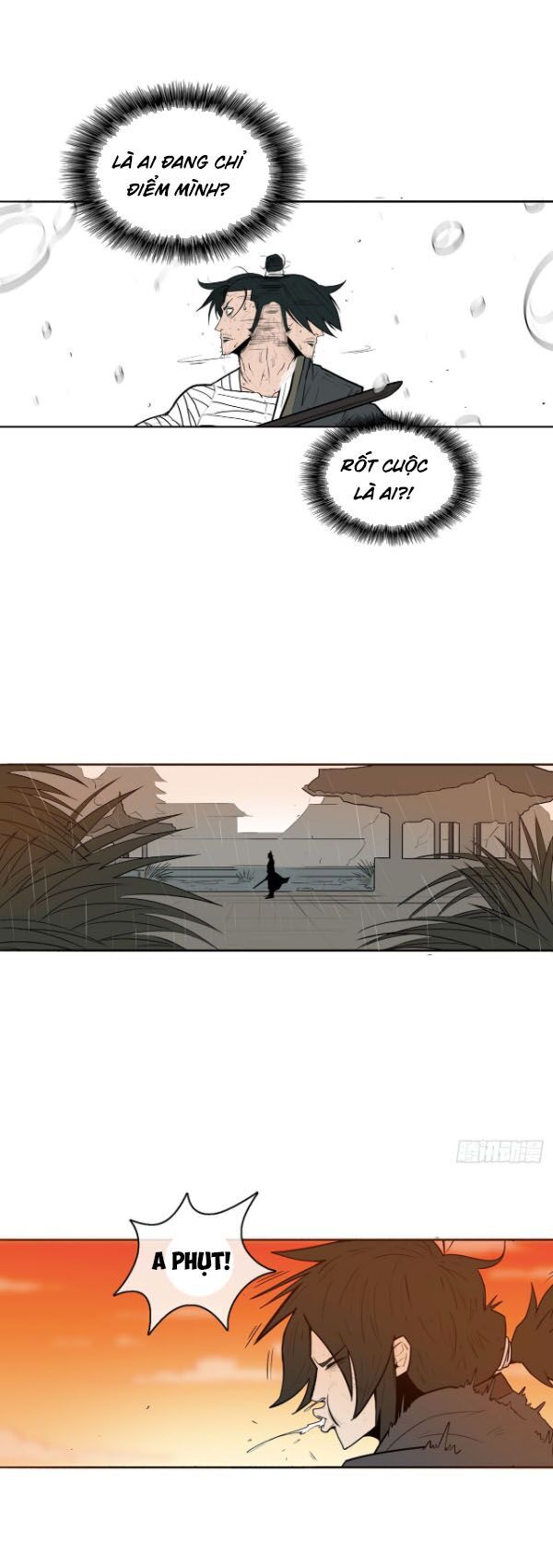 Bắc Kiếm Giang Hồ Chap 8 - Next Chap 9