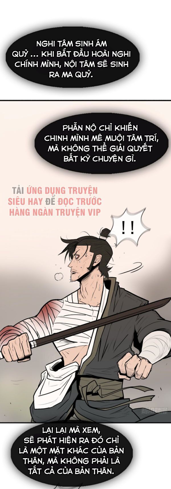 Bắc Kiếm Giang Hồ Chap 8 - Next Chap 9