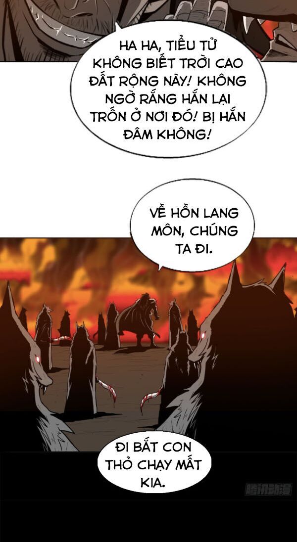 Bắc Kiếm Giang Hồ Chap 8 - Next Chap 9