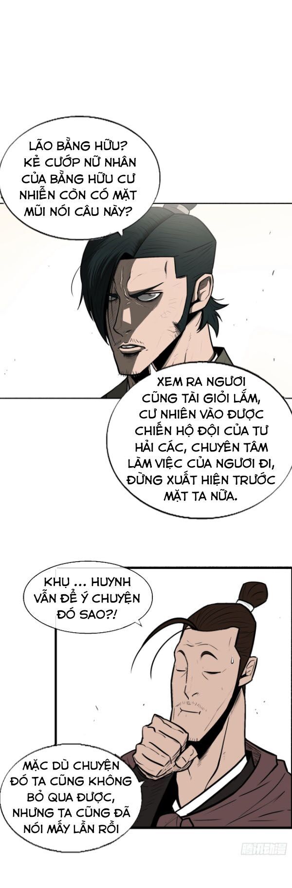 Bắc Kiếm Giang Hồ Chap 8 - Next Chap 9
