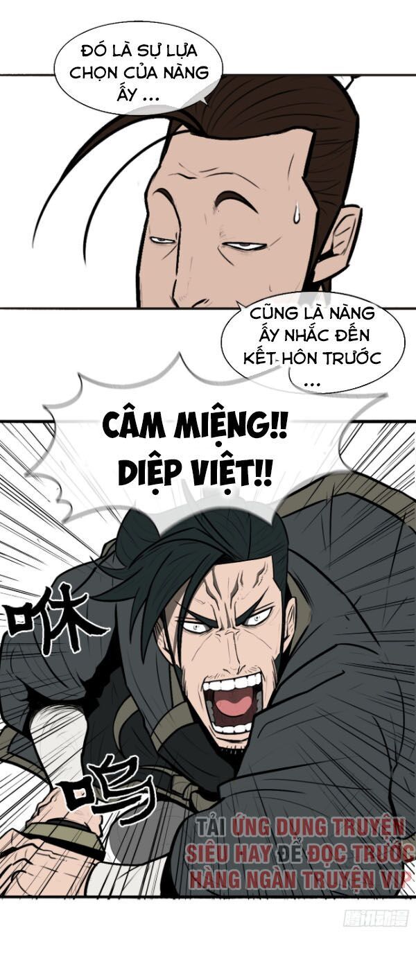 Bắc Kiếm Giang Hồ Chap 8 - Next Chap 9