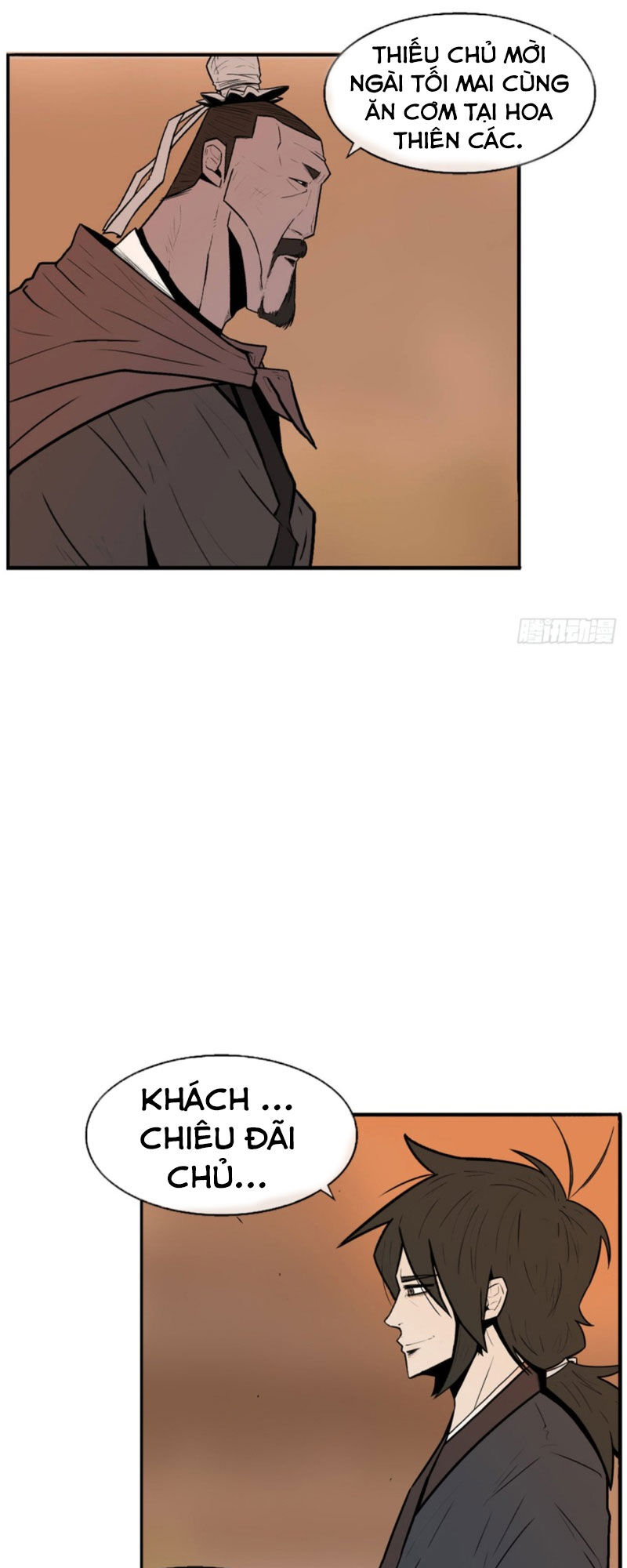 Bắc Kiếm Giang Hồ Chap 9 - Next Chap 10